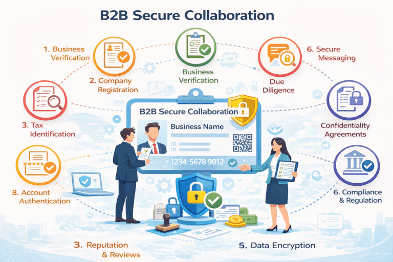 B2B Secure Collaboration