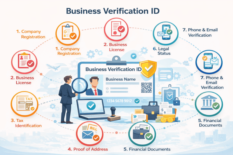 Business Verification ID