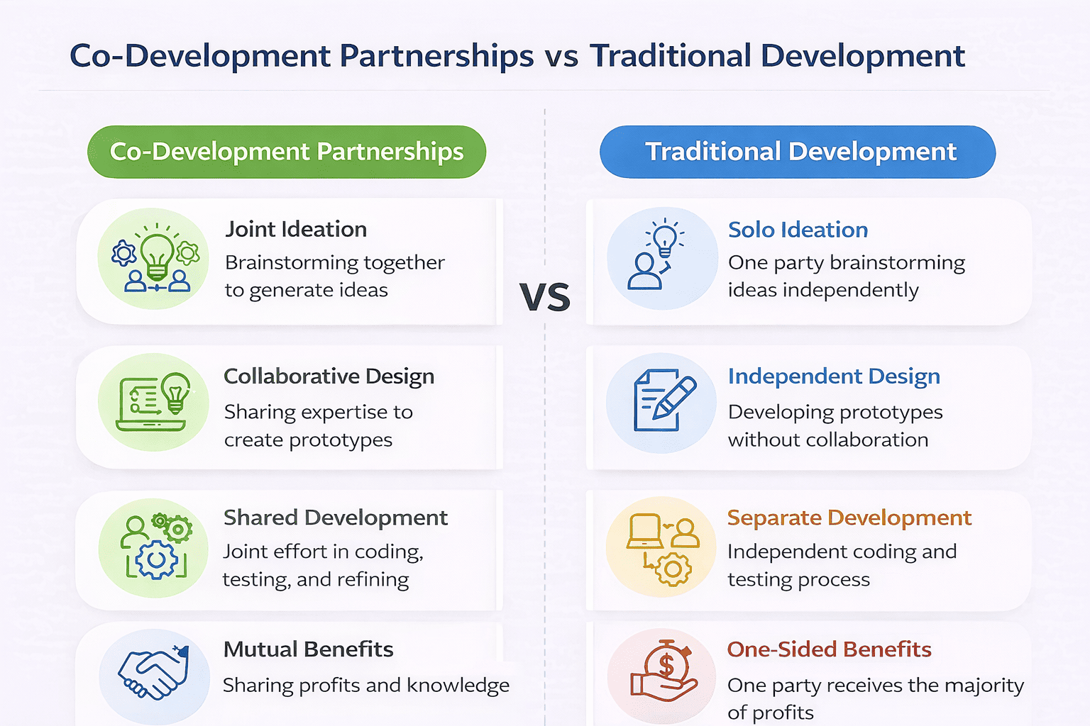 Co-Development Partnerships Explained