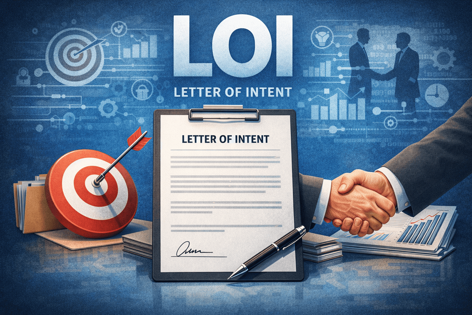 Letter Of Intent (LOI)