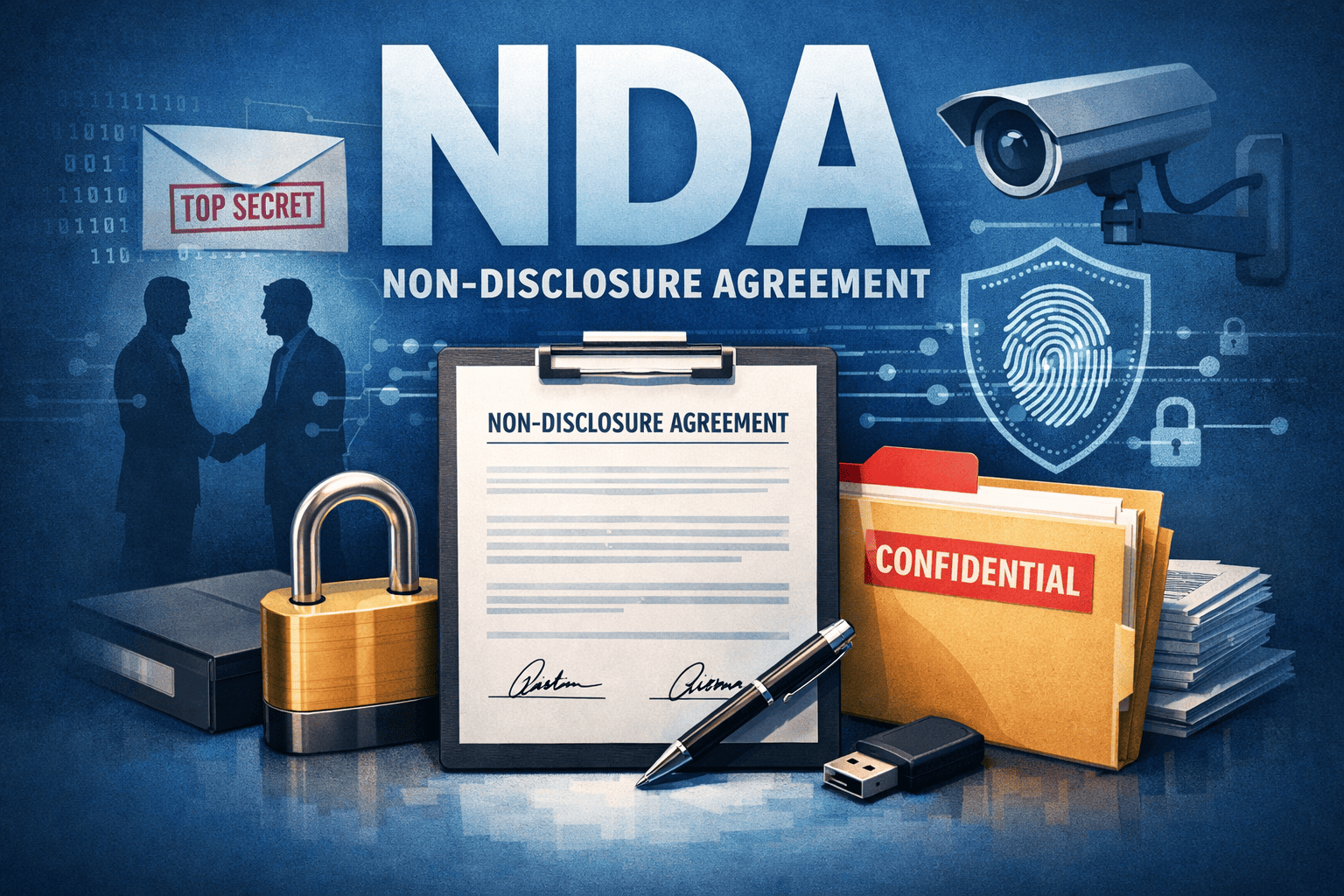 Non-Disclosure Agreement (NDA)