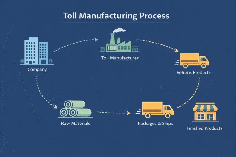 Toll Manufacturing Explained