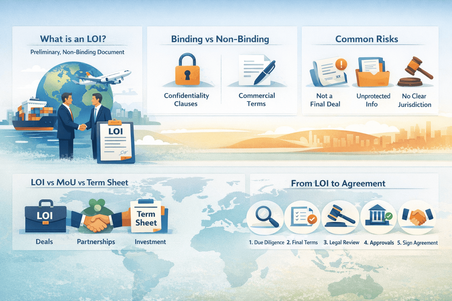 What Is a Letter of Intent