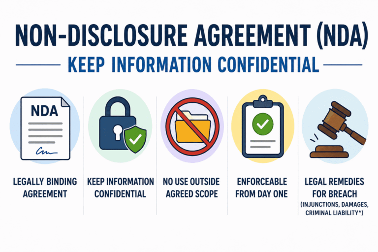 What Is a Non-Disclosure Agreement (NDA) IMG