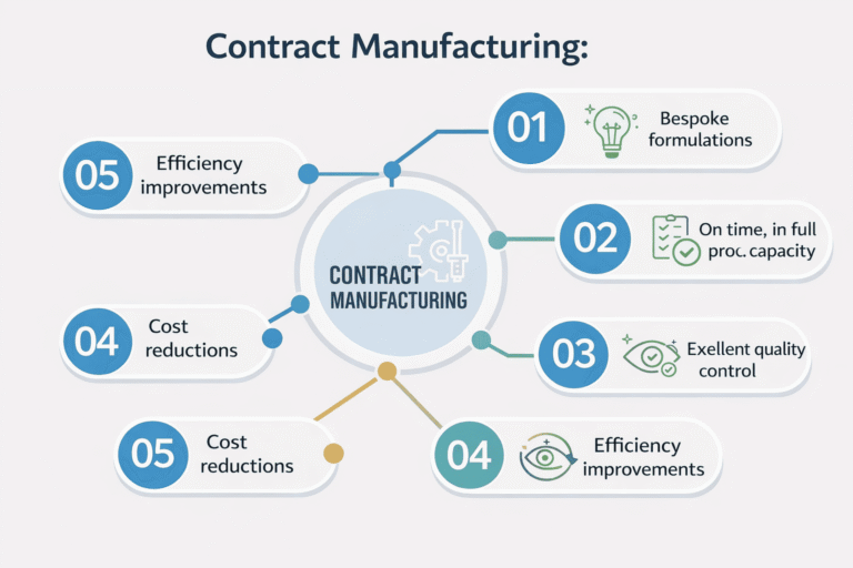 What is Contract Manufacturing