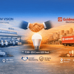 Calcom Vision × Goldmedal