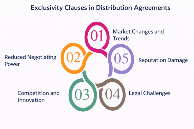 Exclusivity Clauses in Distribution Agreements