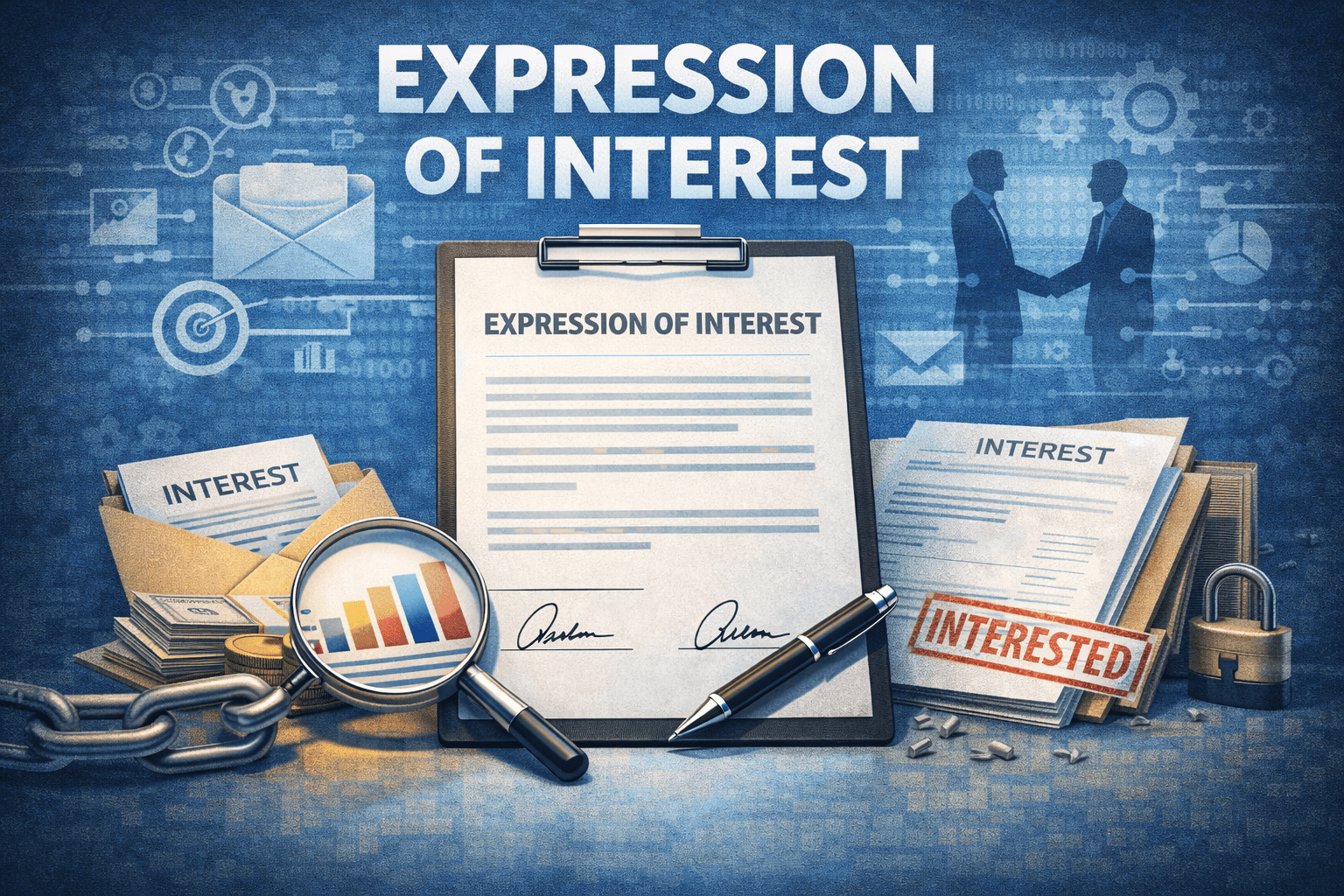 Expression of Interest