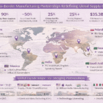 Global manufacturing partnerships and trends