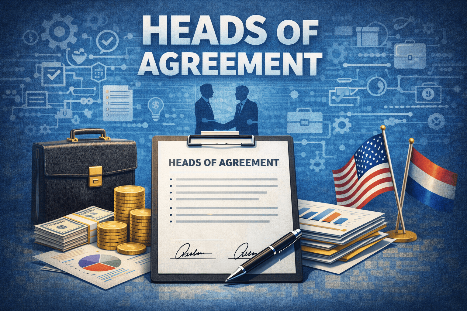 Heads of Agreement