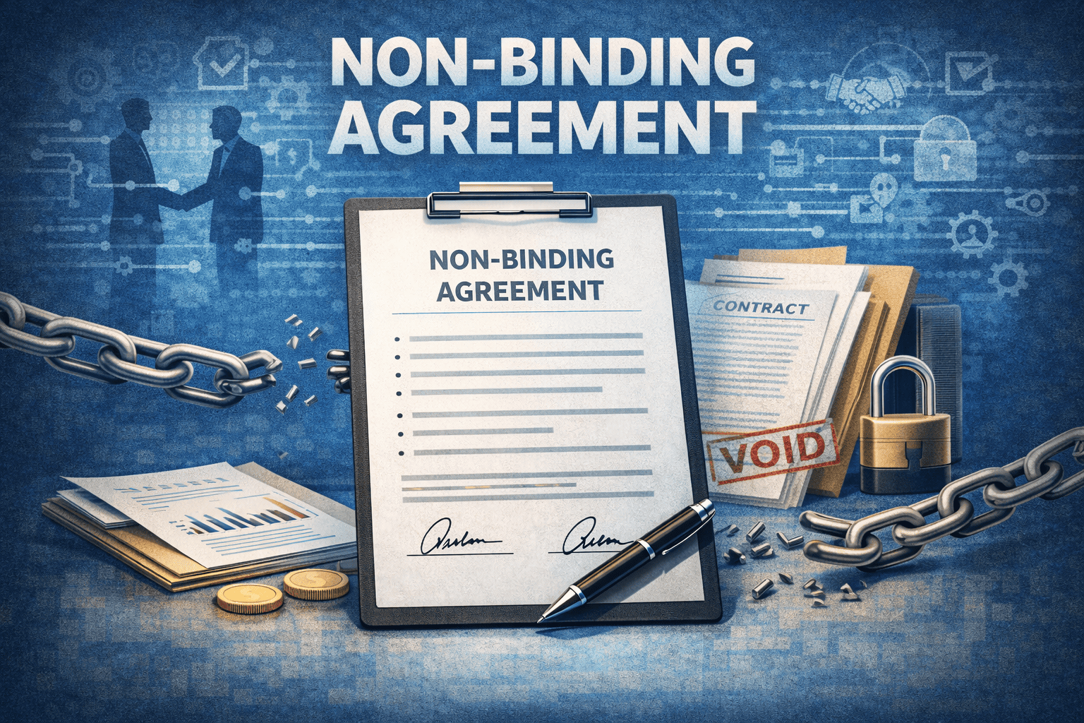 Non-Binding Agreement