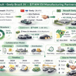 Renault-Geely joint venture in Brazil