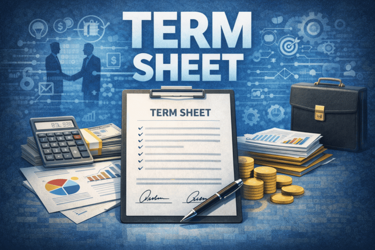 Term Sheet