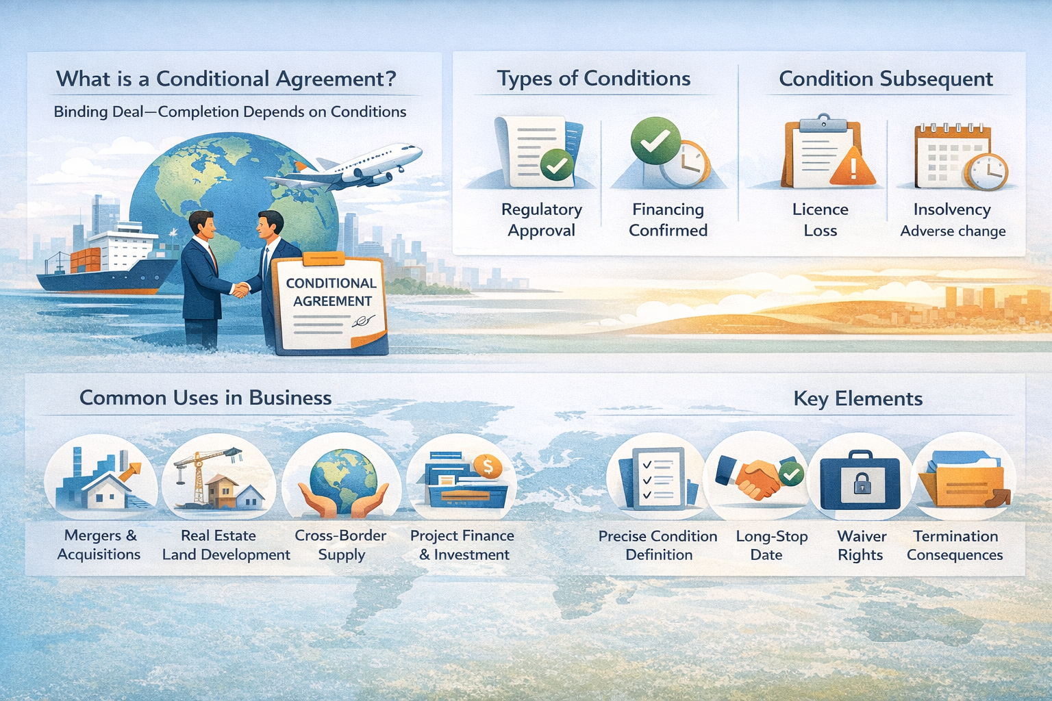What Is a Conditional Agreement