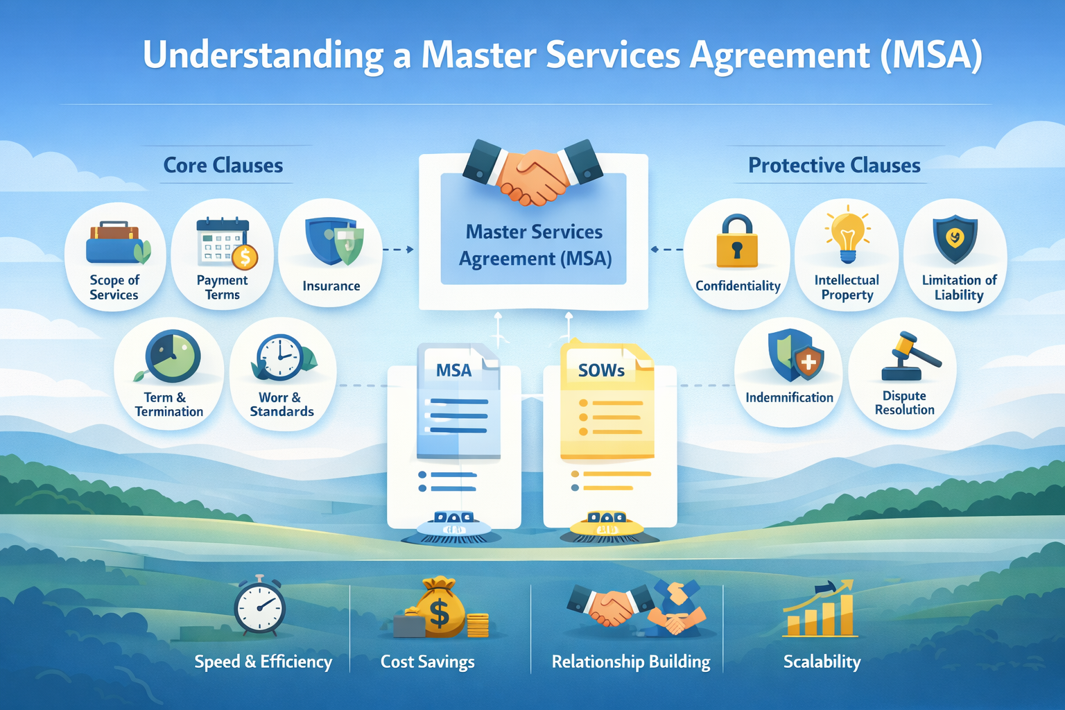 What Is a Master Services Agreement