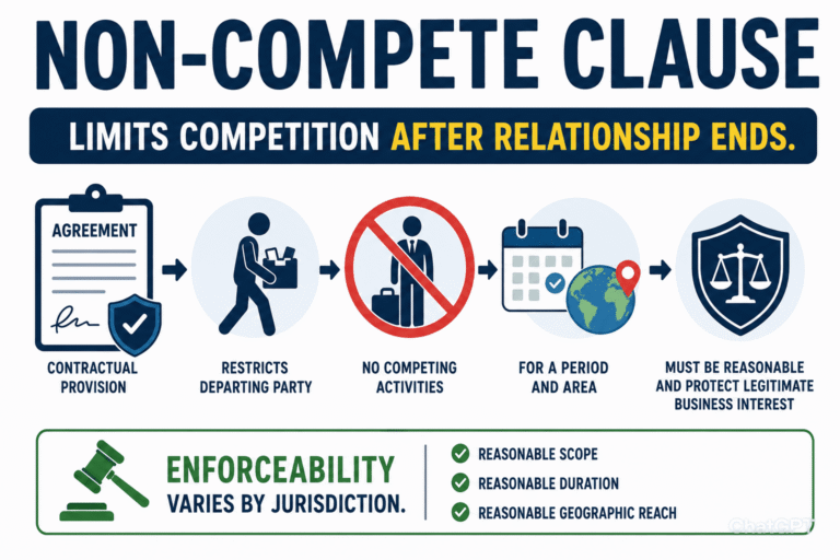 What Is a Non-Compete Clause IMG