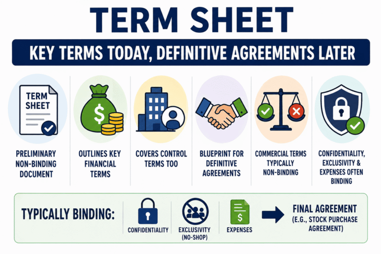 What Is a Term Sheet IMG
