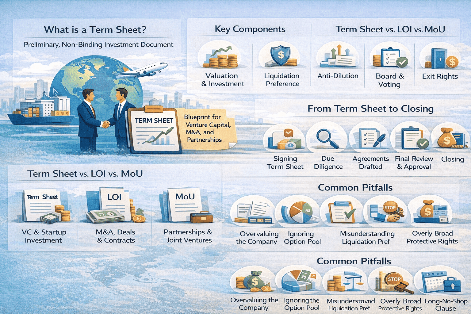 What Is a Term Sheet