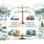 Why Manufacturers Are Choosing International Partnerships Instead of Building New Plants