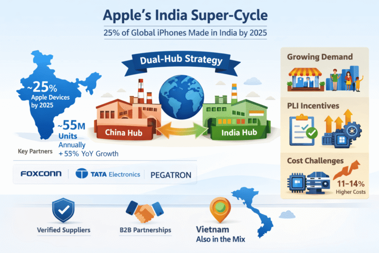 Apple’s India Super-Cycle
