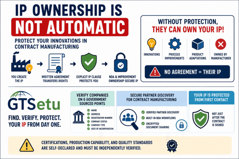 IP Ownership in Contract Manufacturing img