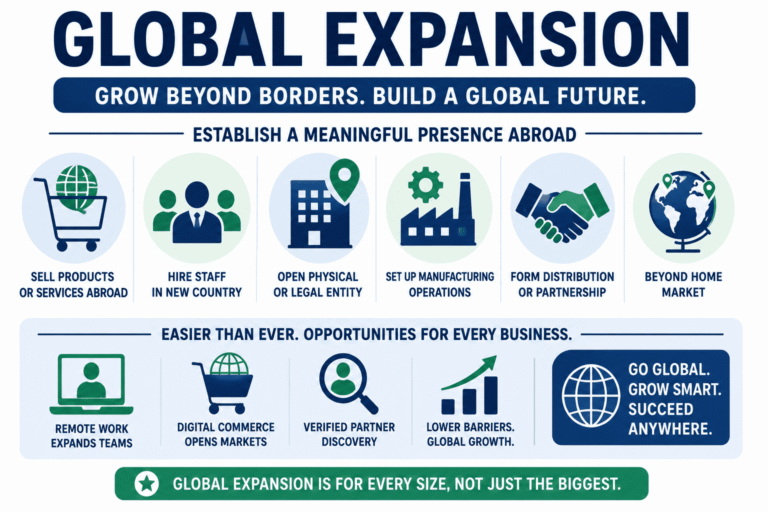Challenges of Global Expansion