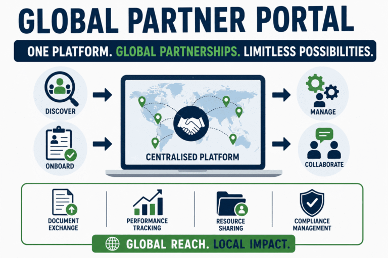 What Is a Global Partner Portal? Types, Features & How to Build a Global Partner Program