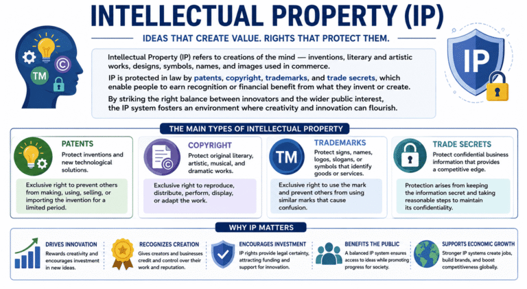 Intellectual Property