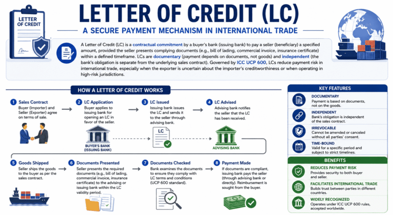 What Is a Letter of Credit