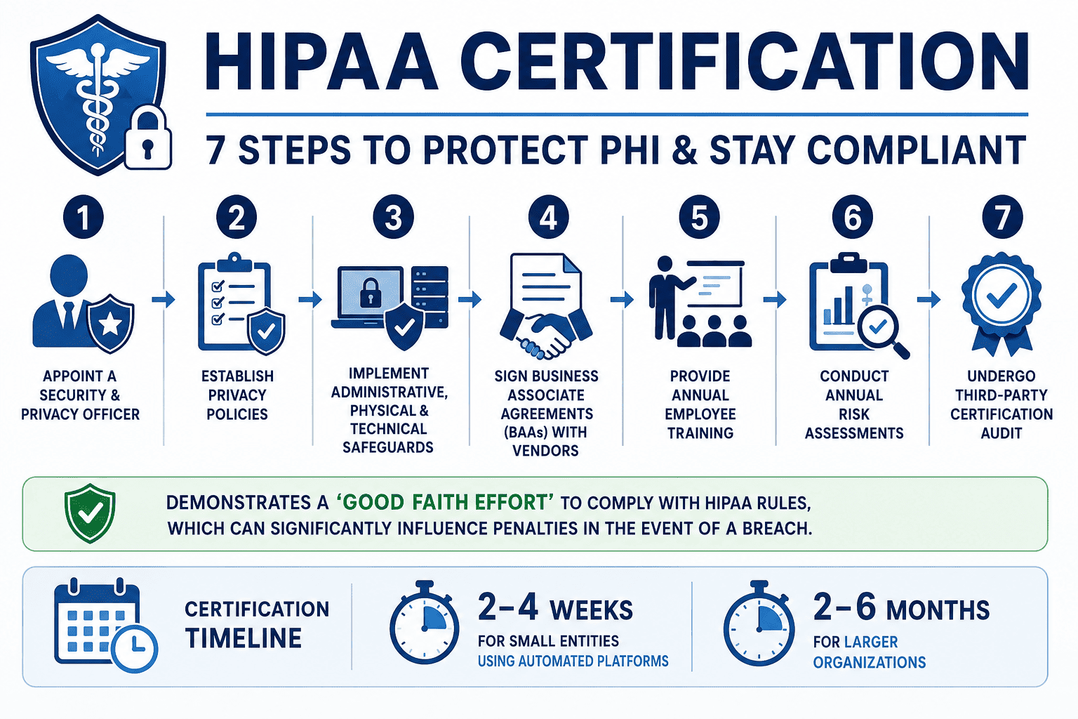 How to Get HIPAA Certification