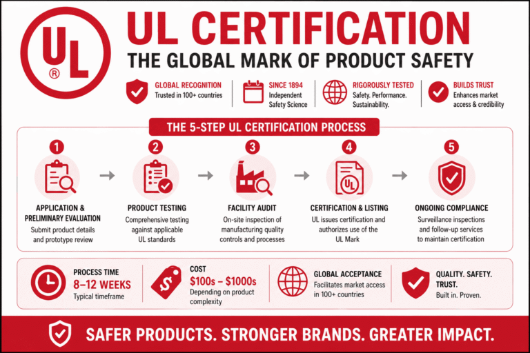 How to Get UL Certification