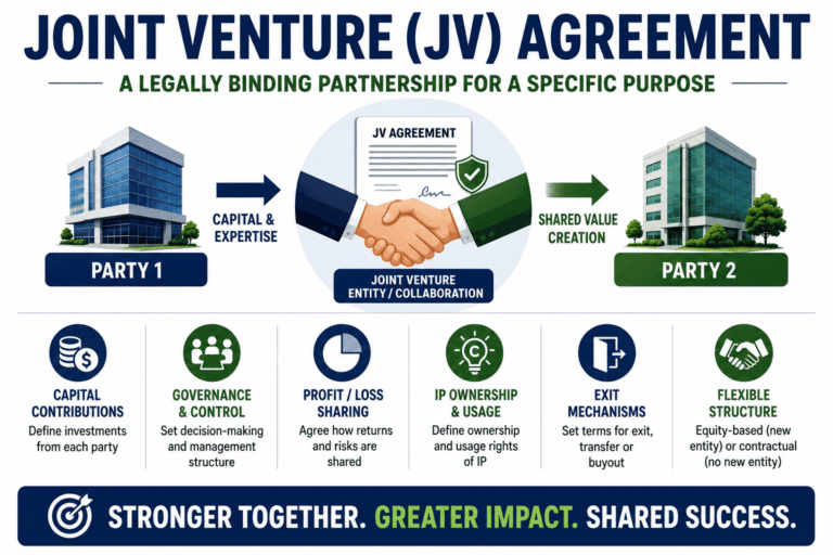 What Are Joint Venture Agreements