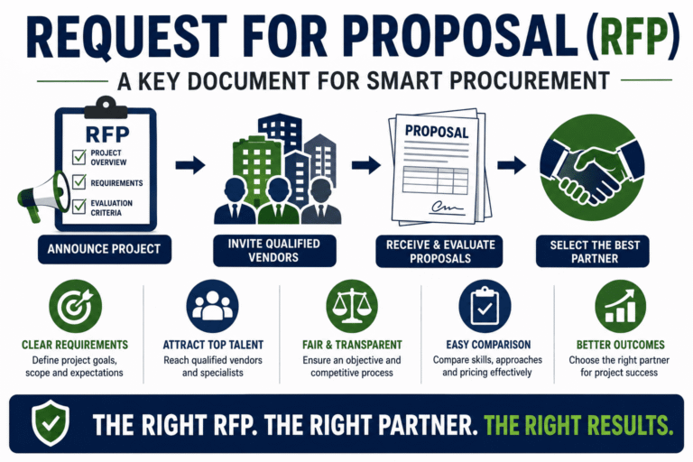 What Is A Request For Proposal (RFP)