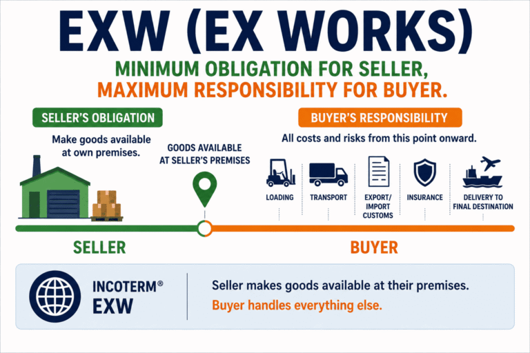 EXW (Ex Works)