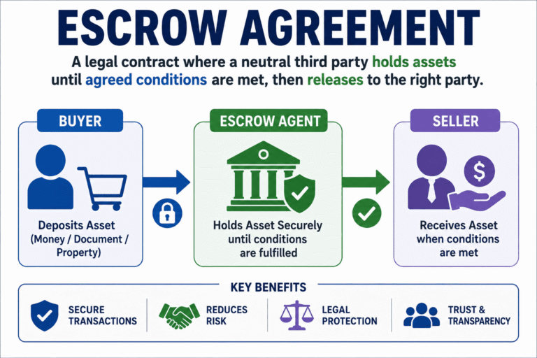 Escrow Agreement