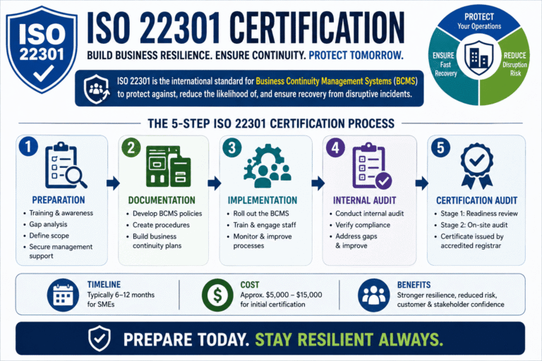 ISO 22301