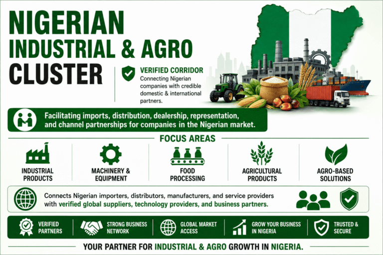 Nigerian Industrial and Agro Cluster