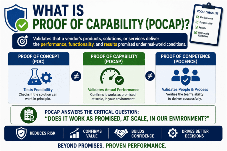 Proof of Capability (PoCap)