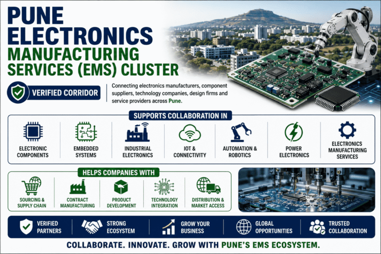Pune Electronics Manufacturing Services (EMS) Cluster
