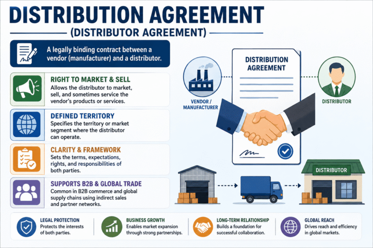 Distribution Agreement