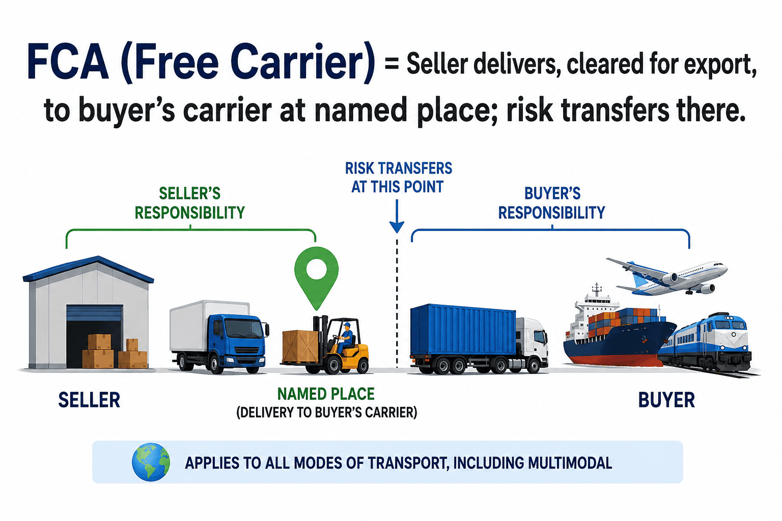 FCA (Free Carrier)