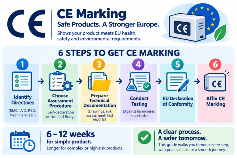 How to Get CE Certification