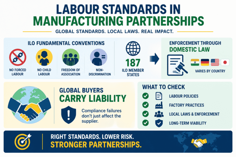 Labor Laws in International Manufacturing