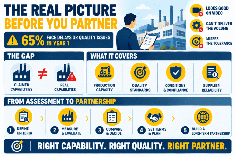 Manufacturing Capability Assessment