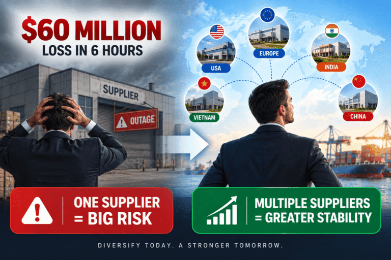 What Is Supplier Concentration Risk and How Can Companies Manage It