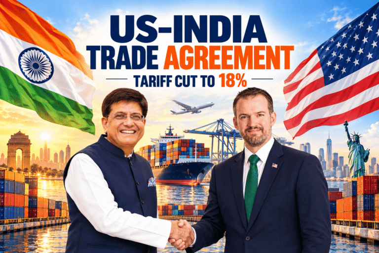 US India Trade Deal
